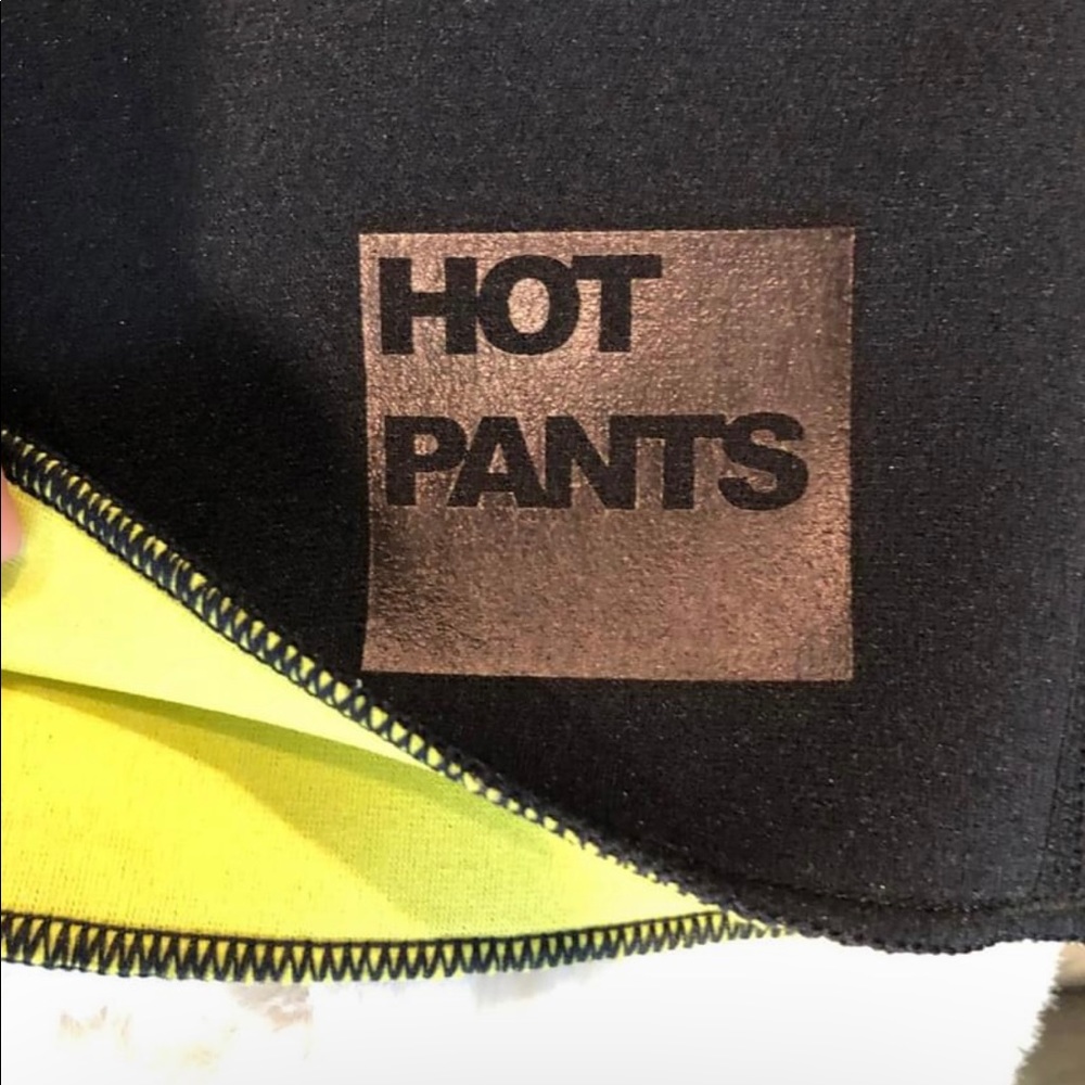 Hot Pants Shorts